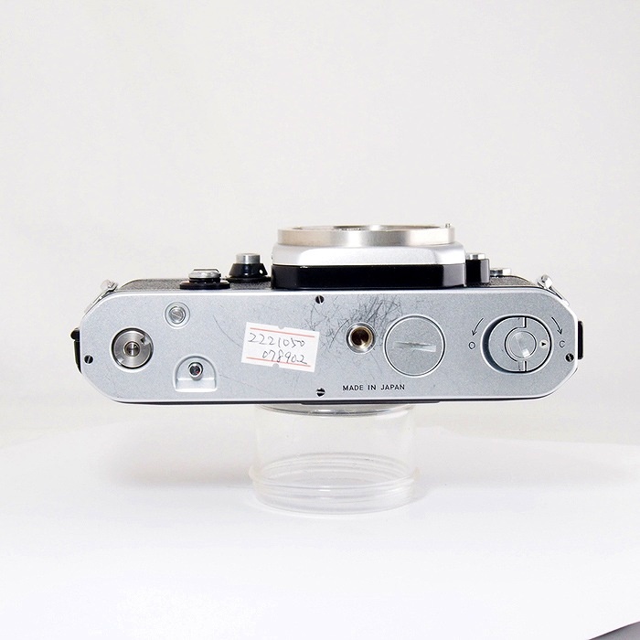 ニコン F2 アイレベル シルバー