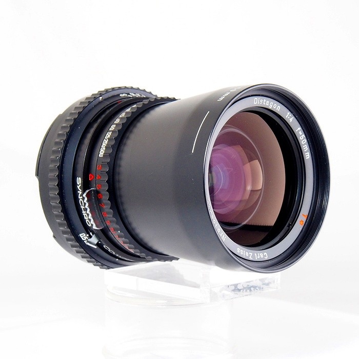 HASSELBLAD Distagon C 50/4 ブラック