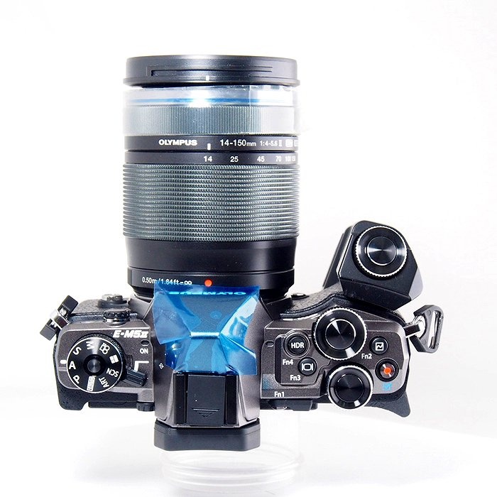 オリンパス OM-D E-M5 Mark II Limited Edition 14-150キット