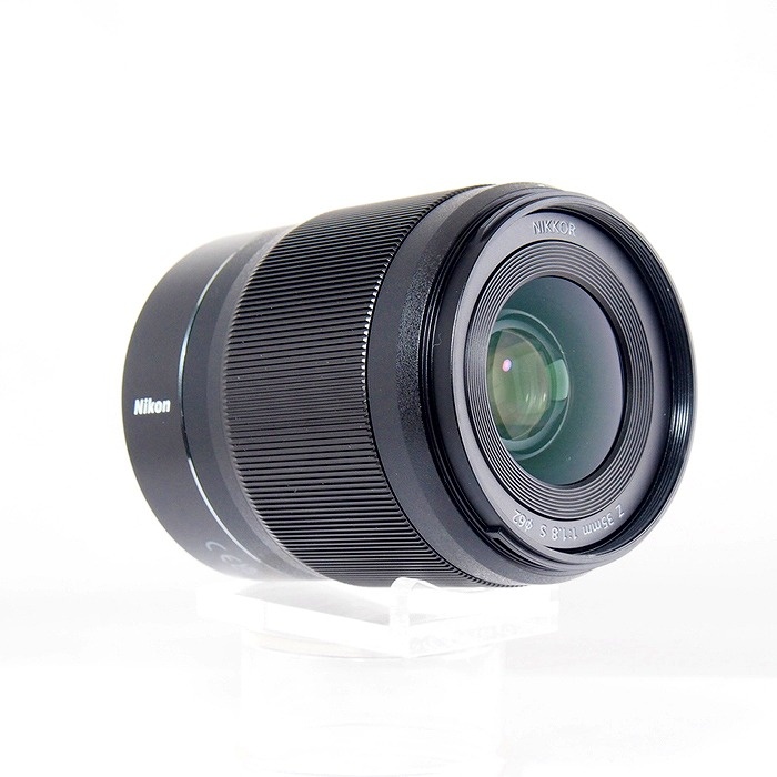 ニコン Z 35/F1.8 S