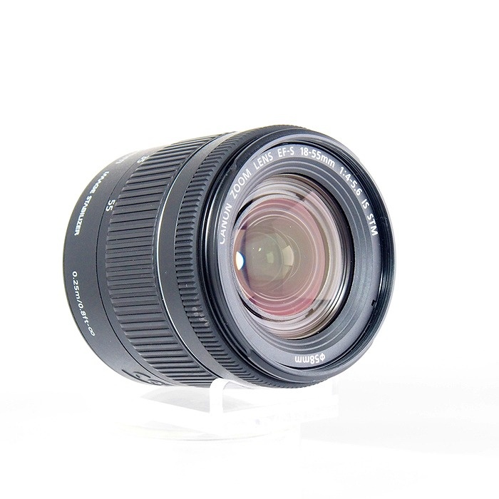 キヤノン EF-S18-55/4-5.6 IS STM