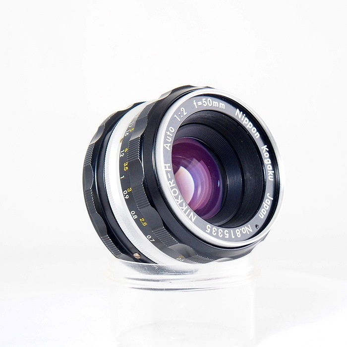 ニコン NIKKOR-H 50/F2