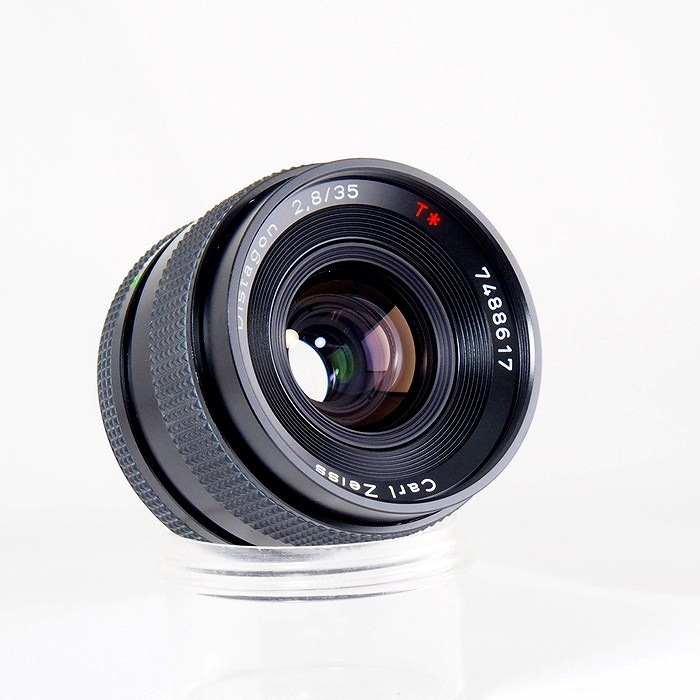 コンタックス Distagon T*35/2.8 MMJ