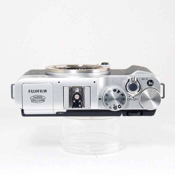 フジフイルム  FX-X-M1S デジタルカメラ
