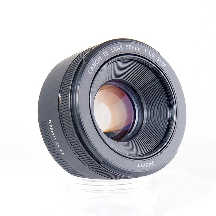 キヤノン EF50/1.8 STM