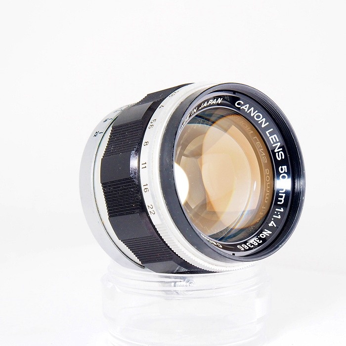 キヤノン L50/1.4（L39）