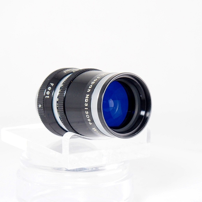 ソノタ zunow elmo cine 6.5mm/1.9シネマレンズ