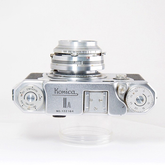 コニカ Konica II A