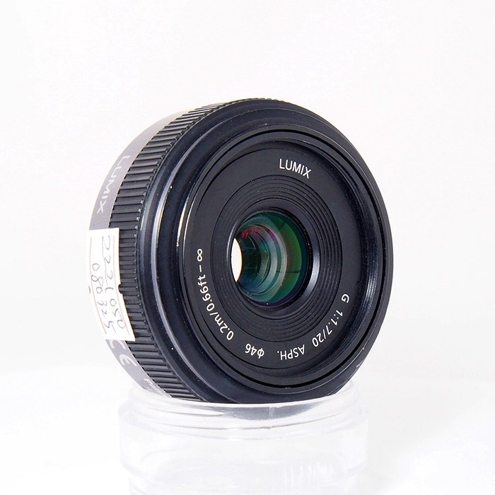 パナソニック G20/1.7（H-H020）