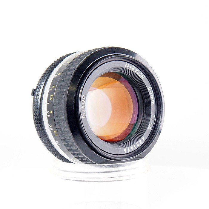 ニコン AI 50/1.4