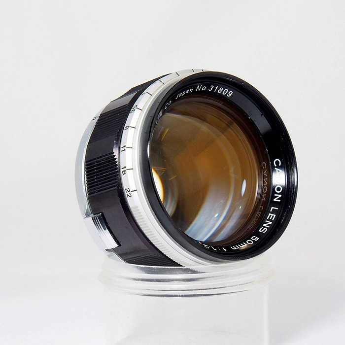 キヤノン L50/1.2