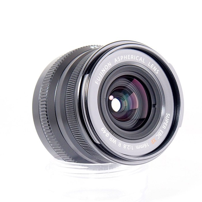 フジフイルム XF16/2.8 R WR ブラツク