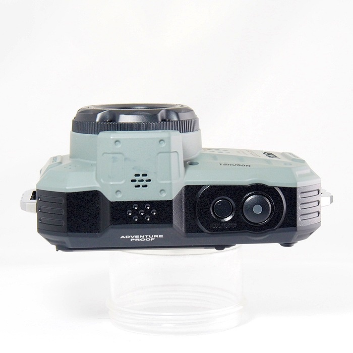 ペンタックス WG-1000 オリーブ