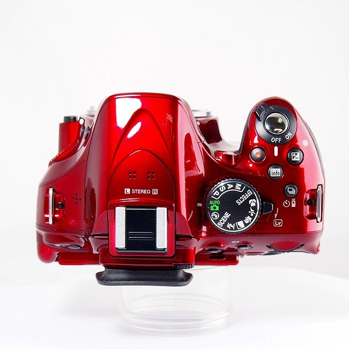 ニコン D5200 ボデイ