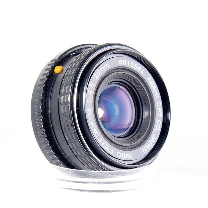 ペンタックス SMC-M 28/2.8