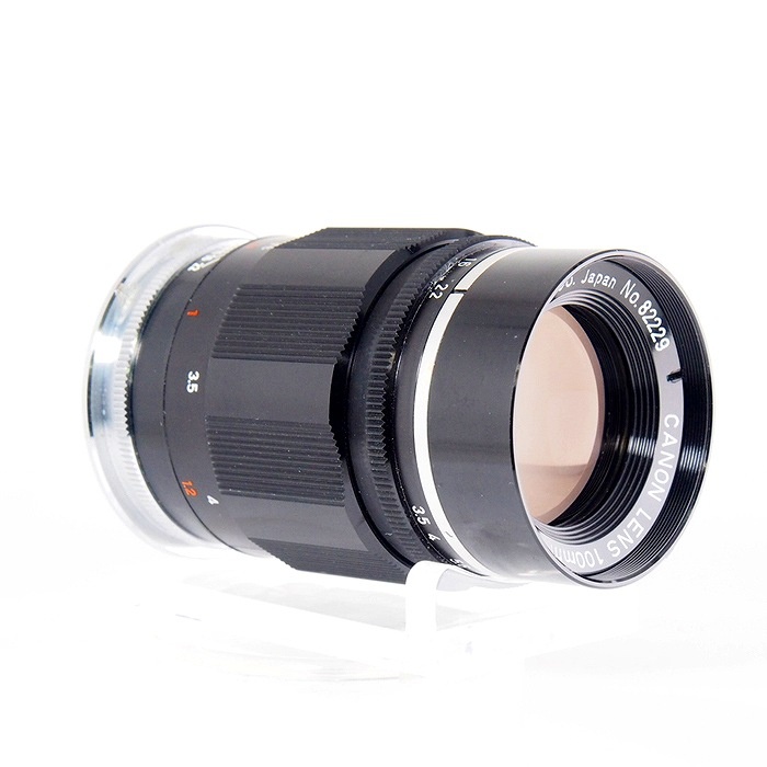 キヤノン L100/3.5 （L39)