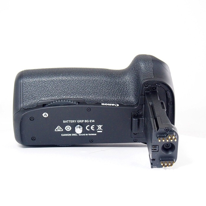 キヤノン BG-E14 バツテリーグリツプ