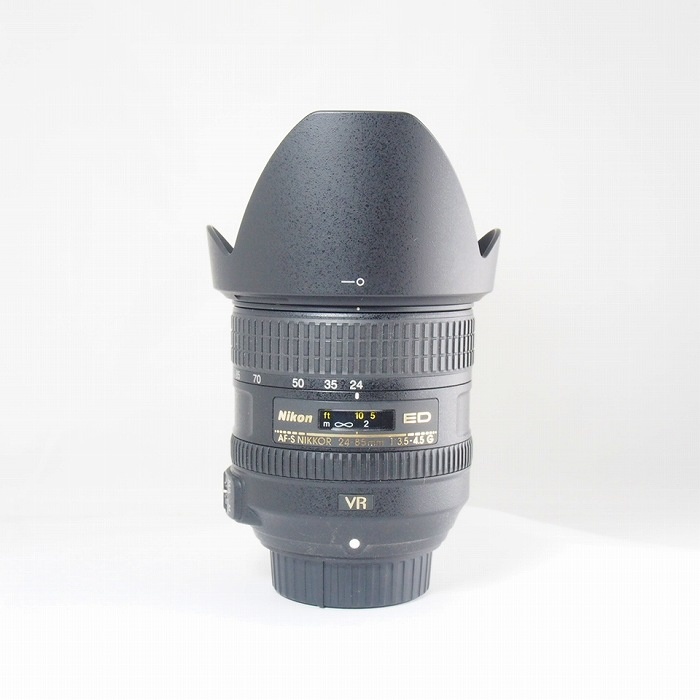 ニコン AF-S 24-85/3.5-4.5G ED VR