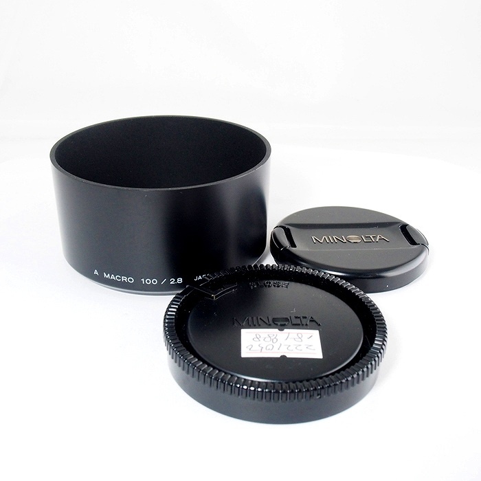 ミノルタ AF100/2.8