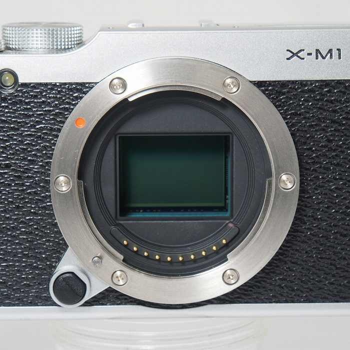 フジフイルム FX-X-M1B デジタルカメラ