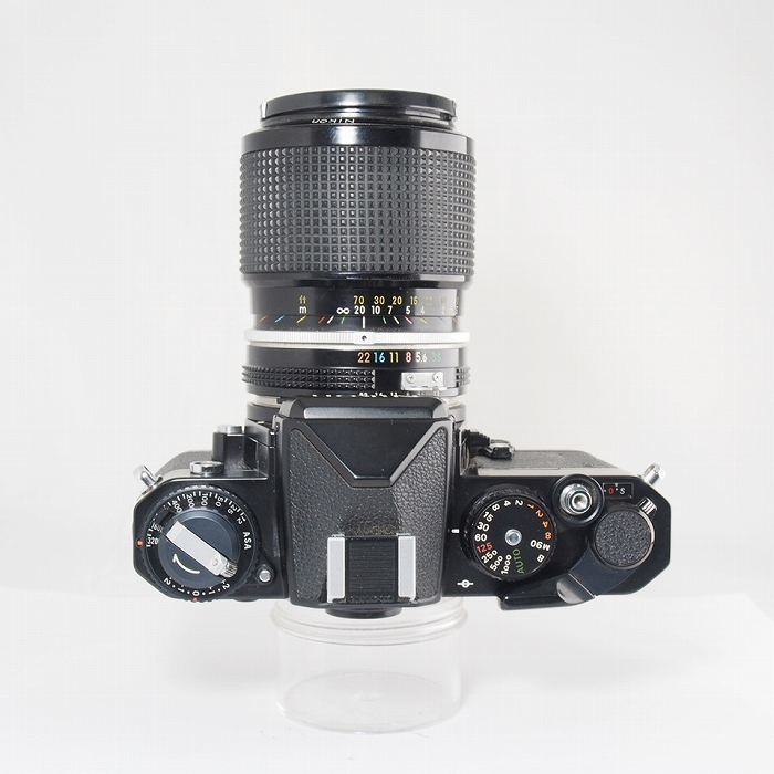 ニコン FE ブラック + AI 43-86/3.5