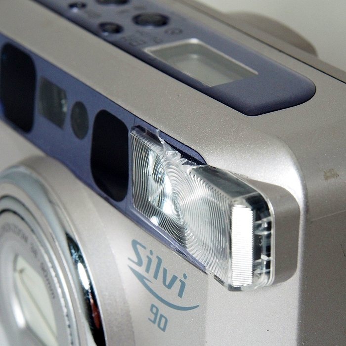 フジフイルム Silvi 90