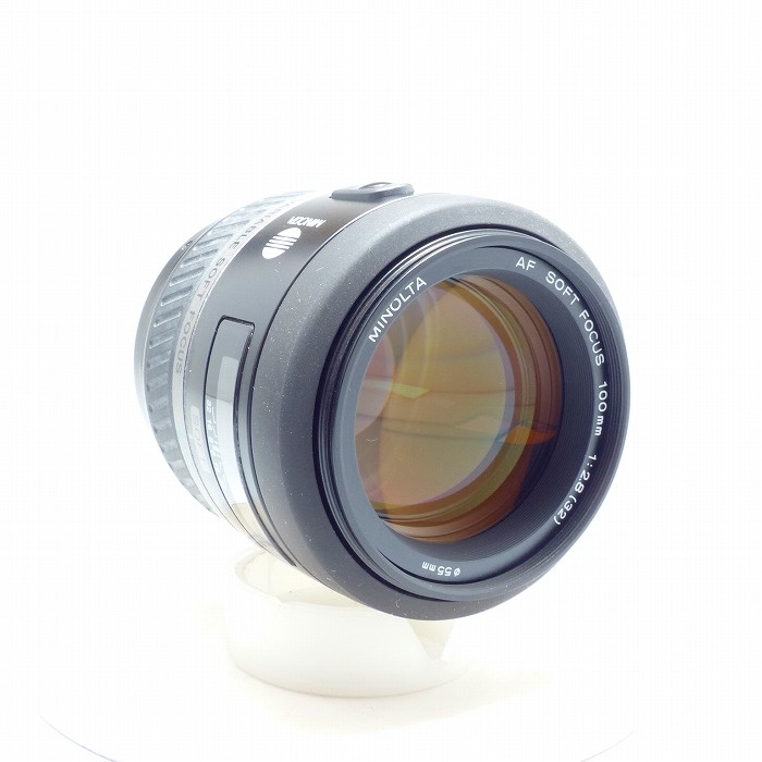 ミノルタ AF100/2.8ソフトフォーカス