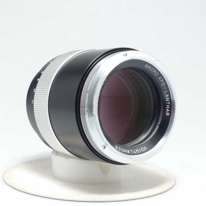 コシナ フオクトレンダー MACROアポランター 125/F2.5 MA