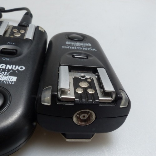 ソノタ YONGNUO RF-603C(2個セット)