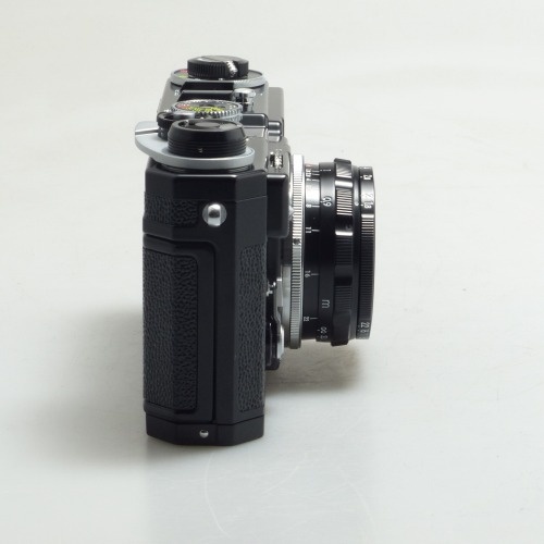 ニコン SP LIMITED EDITION （WニッコールC35/1.8付）