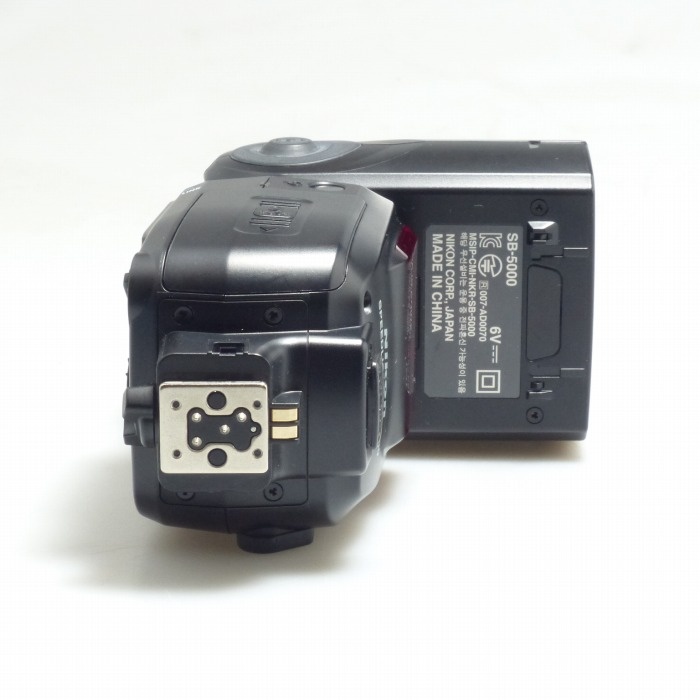 ニコン SB-5000 スピードライト
