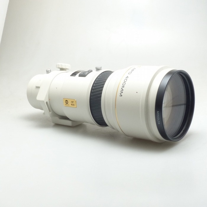 ミノルタ AF 400/F4.5 G APO