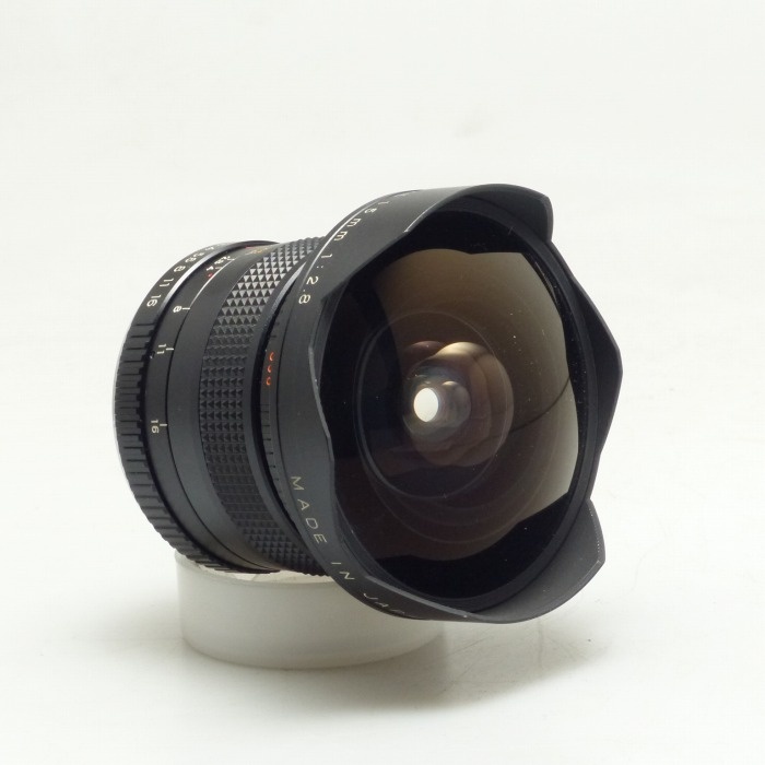 YASHICA ML15/2.8FISH-EYE