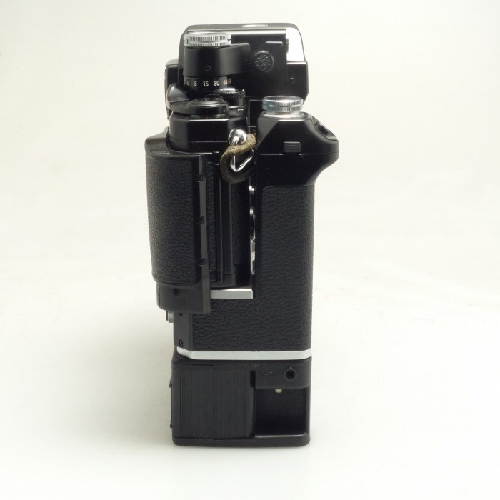 ニコン F2 フォトミック ブラック + MD-2/MB-2