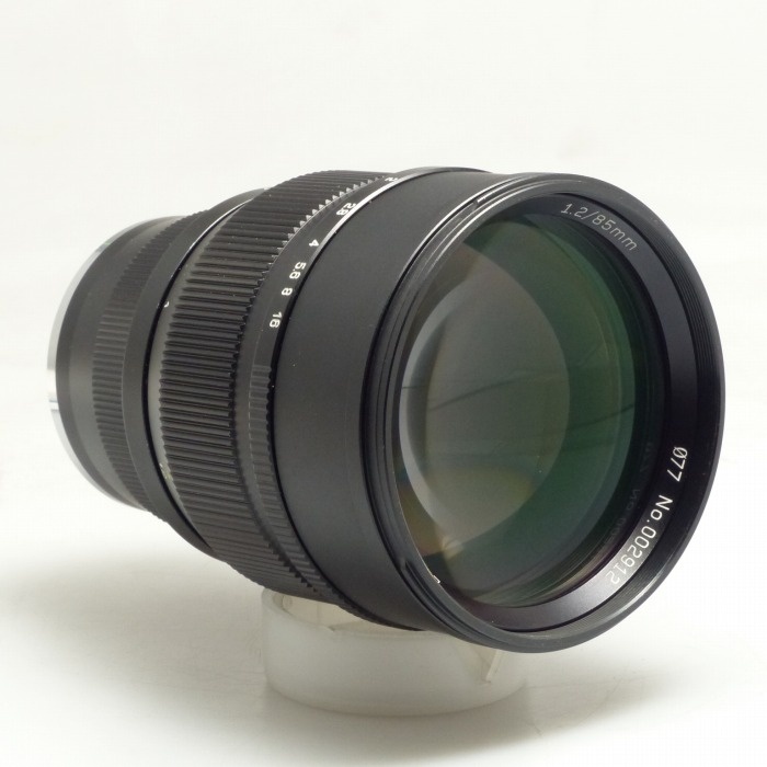 中一光学 ZHONG YI OPTICS SPEEDMASTAR 85/1.2 ソニーE