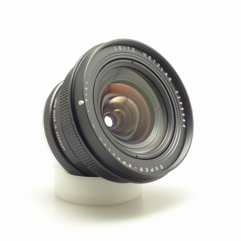 ライカ SUPER-ANGULON R21/F4 3-CAM