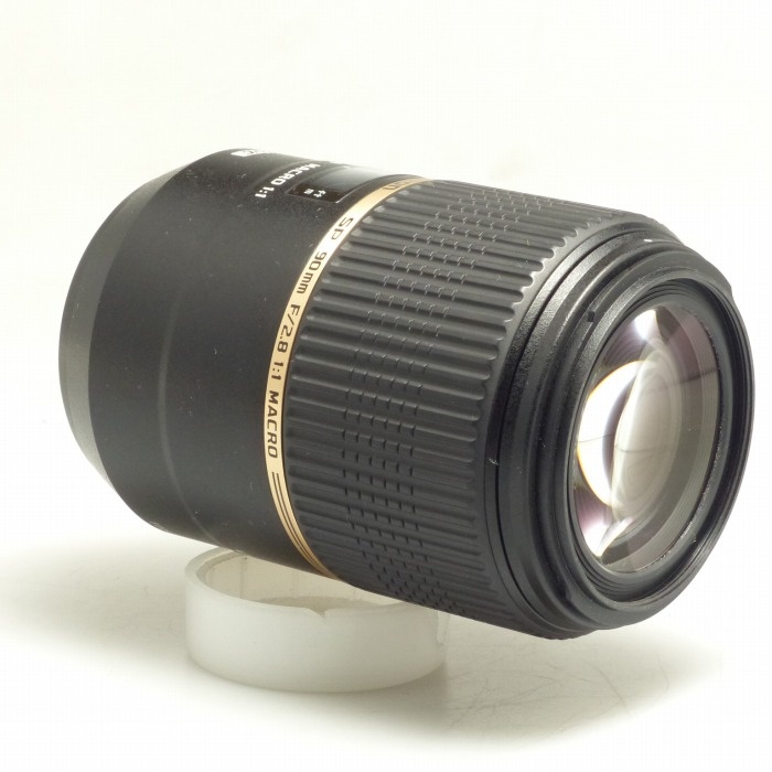 タムロン SP90/2.8 DI マクロ VC USD F004 ニコンFマウント