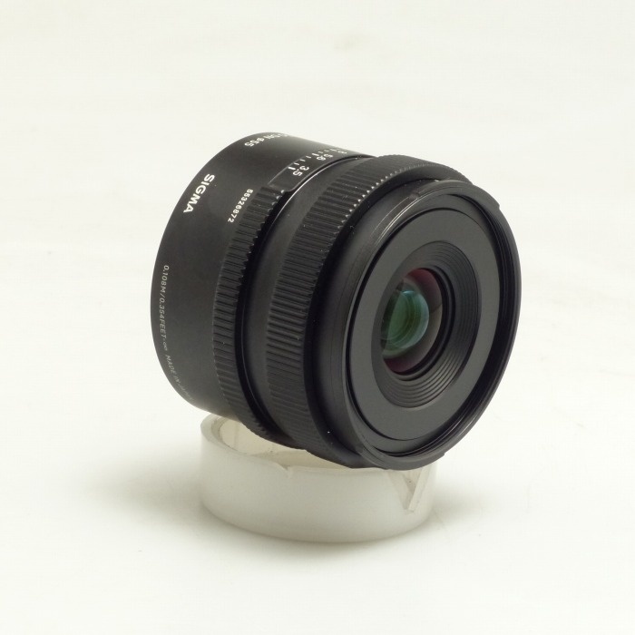 シグマ 24/3.5 DG DN CONTEMPORARY ソニーE