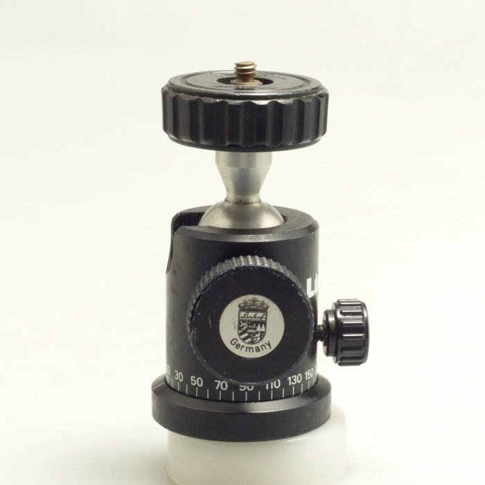 リンホフ プロフィール雲台