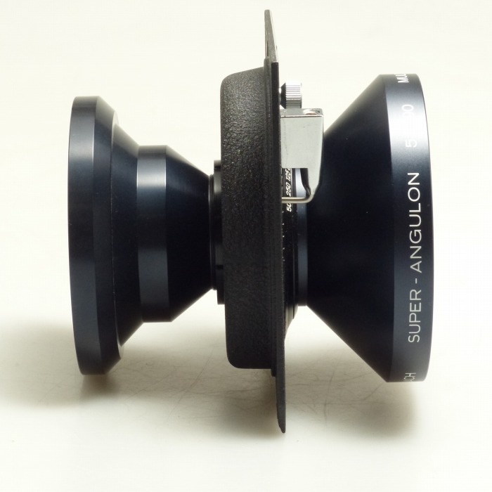 シュナイダー Super-Angulon 90/5.6 MC