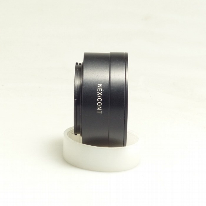 Novoflex マウントアダプター NEX/CONT