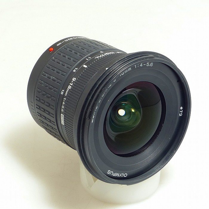 オリンパス ZUIKO DIGITAL ED9-18/F4.0-5.6