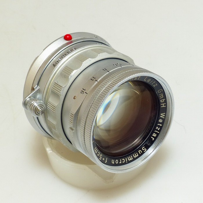 ライカ Summciron M 5cm/2 固定鏡筒 前期