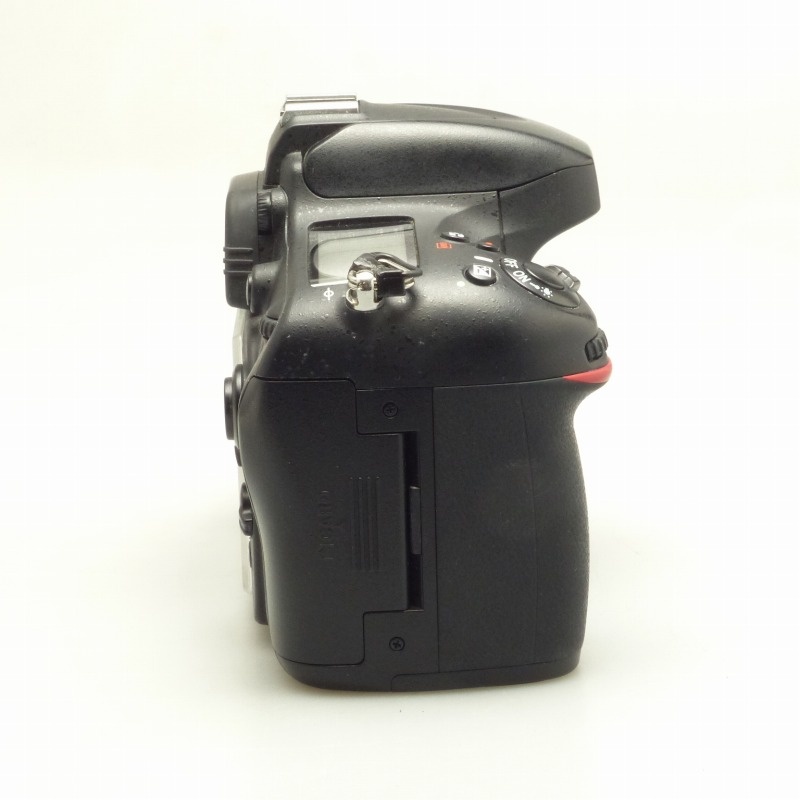 ニコン D610 ボデイ