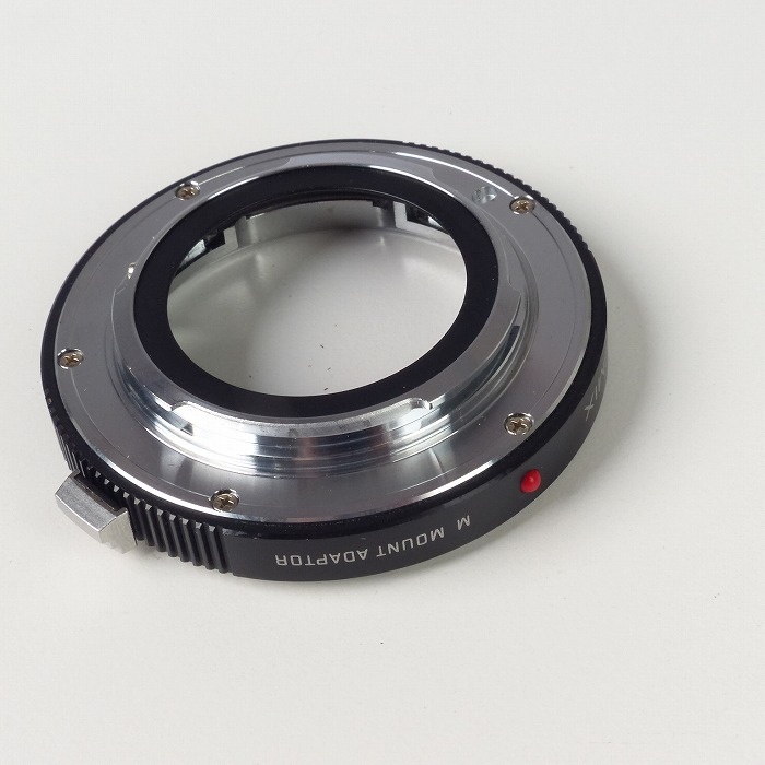 パナソニック DMW-MA2M M43-LeicaM マウントアダプター
