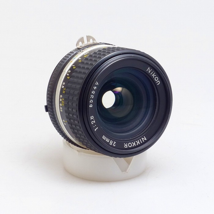 ニコン Ai Nikkor 28/2.8S