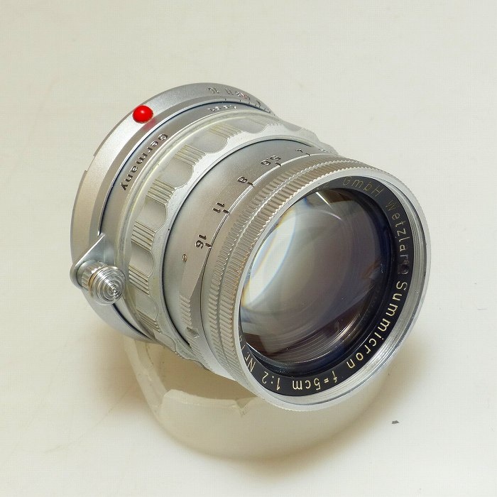 ライカ Summicron 5cm/2 1st. 前期