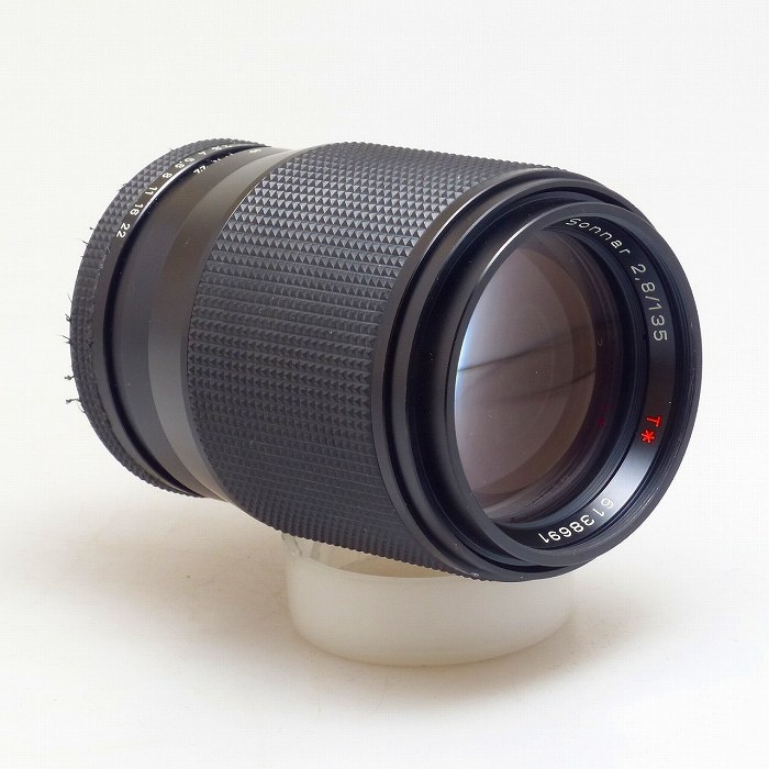 コンタックス ゾナー T* 135/F2.8 AEJ
