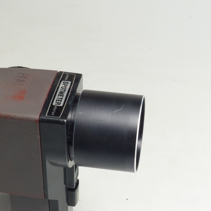 ペンタックス SPOTMETER