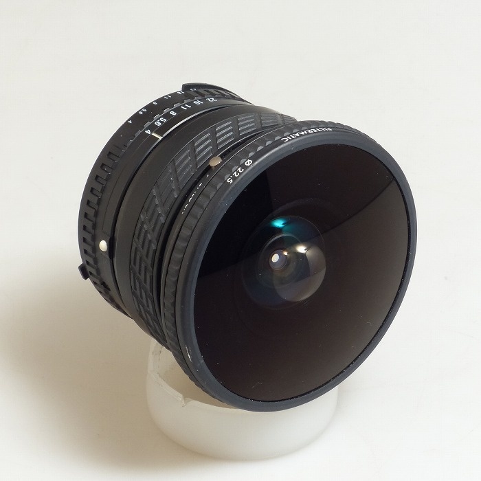 シグマ MF 8/4 FISHEYE ニコンF用